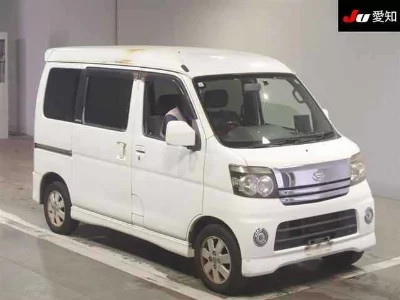 DAIHATSU ATRAI WAGON