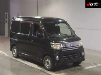 DAIHATSU ATRAI WAGON