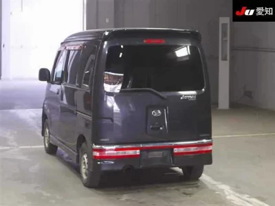 DAIHATSU ATRAI WAGON