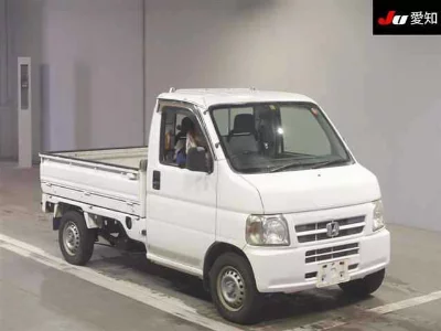 HONDA ACTY TRUCK