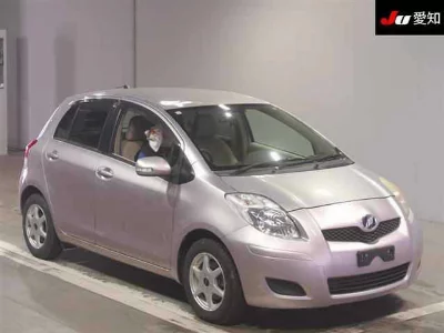 TOYOTA VITZ