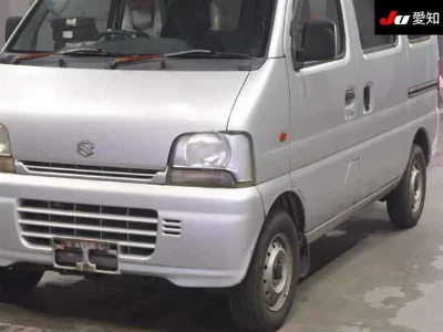 Suzuki Every