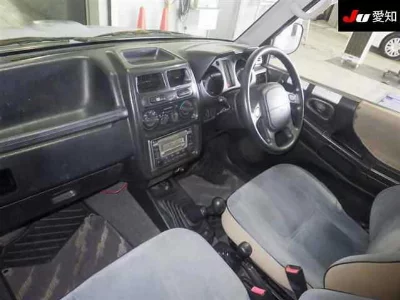 MITSUBISHI PAJERO MINI