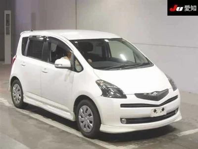TOYOTA RACTIS