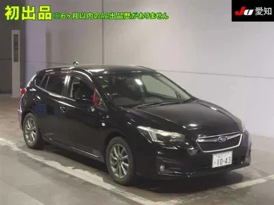 SUBARU IMPREZA SPORT