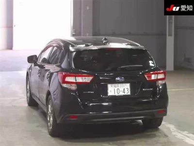 SUBARU IMPREZA SPORT