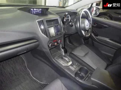 SUBARU IMPREZA SPORT