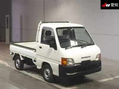 SUBARU SAMBAR TRUCK