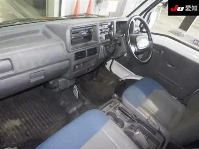 SUBARU SAMBAR TRUCK