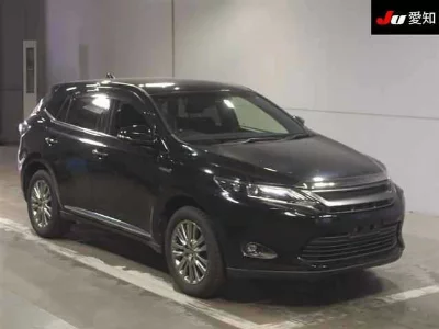 Toyota HARRIER HYBRID