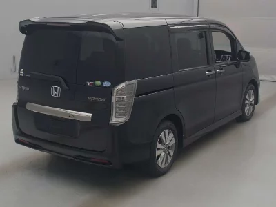 HONDA STEPWGN SPADA
