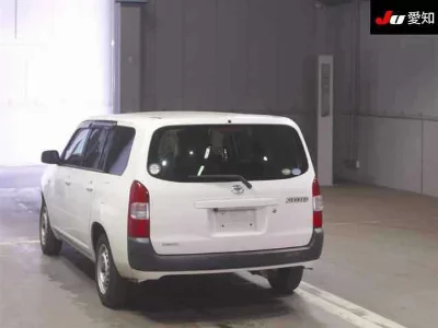 TOYOTA SUCCEED WAGON