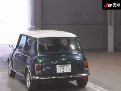 Rover MINI