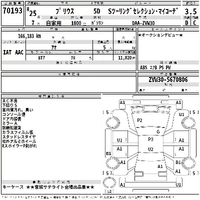 TOYOTA PRIUS