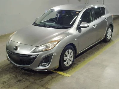 MAZDA AXELA SPORT