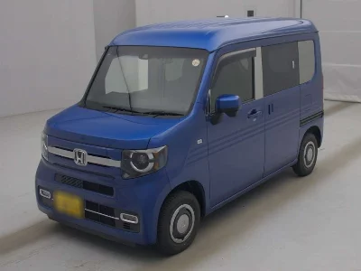 HONDA N-VAN