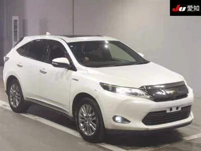 Toyota HARRIER HYBRID