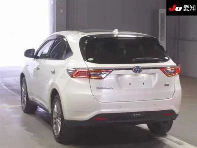 Toyota HARRIER HYBRID