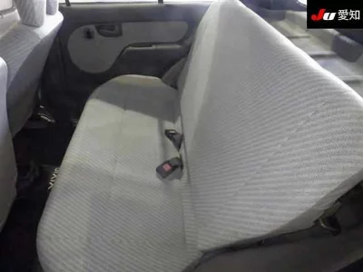 Subaru Vivio