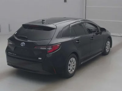 Toyota Corolla Wagon