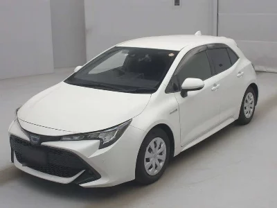 Toyota Corolla Hatchback