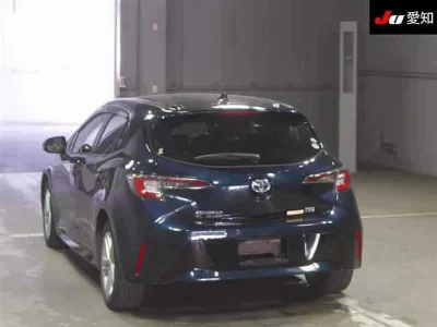 Toyota Corolla Hatchback