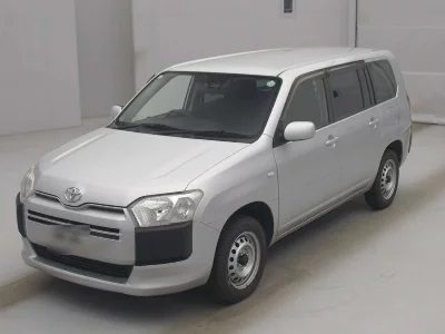 TOYOTA SUCCEED WAGON