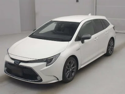 TOYOTA COROLLA WAGON
