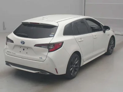 TOYOTA COROLLA WAGON