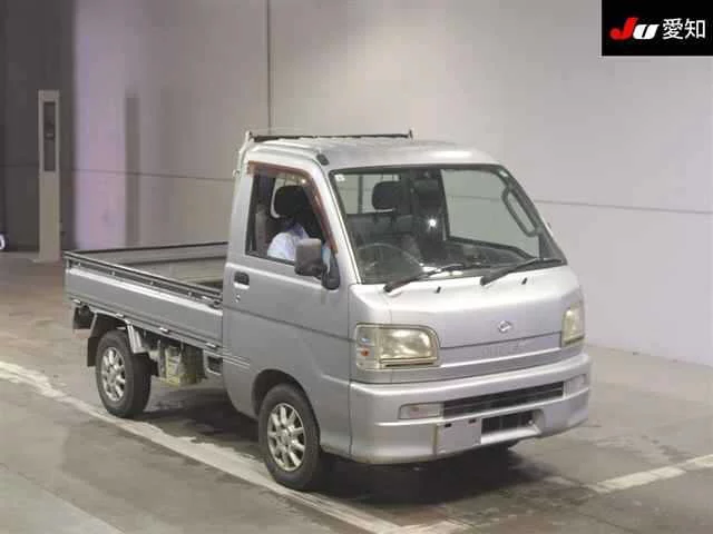 Daihatsu Hijet Truck  с аукциона в Японии