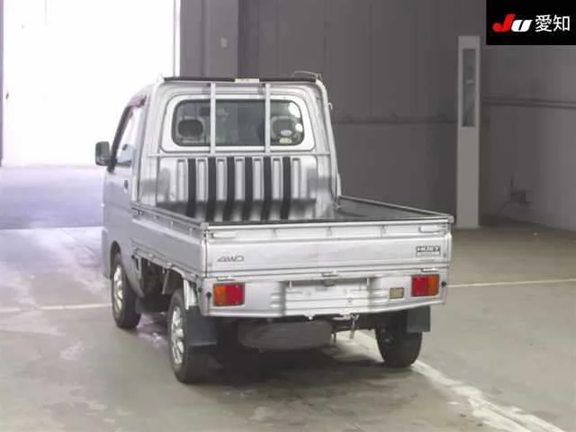Daihatsu Hijet Truck  с аукциона в Японии