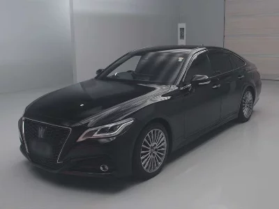 TOYOTA CROWN HYBRID