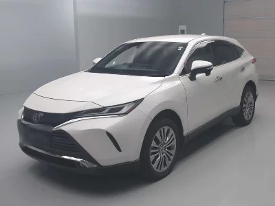 TOYOTA HARRIER HYBRID