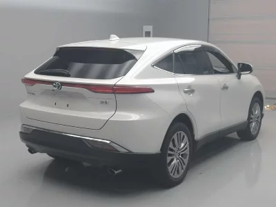 TOYOTA HARRIER HYBRID