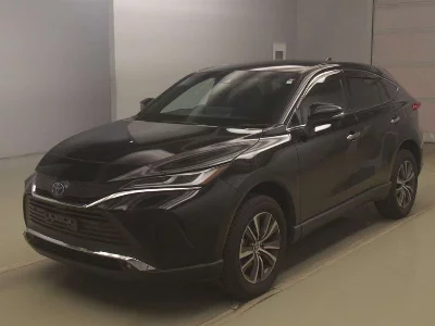 Toyota HARRIER HYBRID
