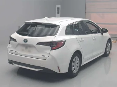 TOYOTA COROLLA WAGON