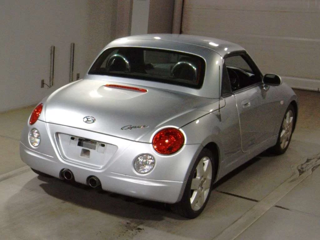 Daihatsu Copen  с аукциона в Японии