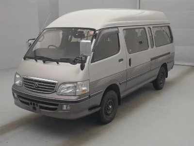 TOYOTA HIACE WAGON