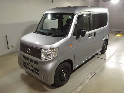 HONDA N-VAN E: