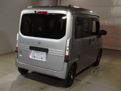 HONDA N-VAN E: