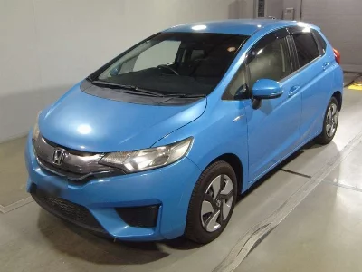 Honda FIT HYBRID