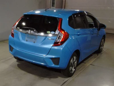 Honda FIT HYBRID