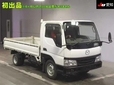 MAZDA TITAN