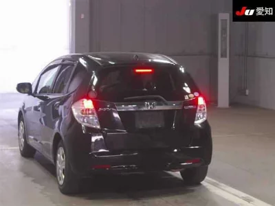 Honda FIT HYBRID