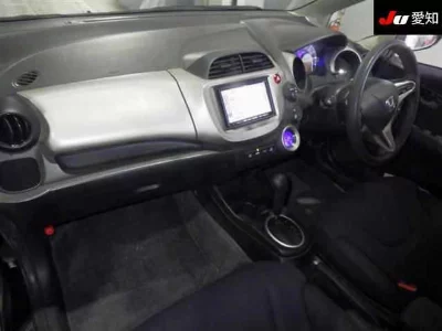 Honda FIT HYBRID