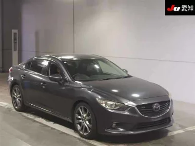 Mazda Atenza