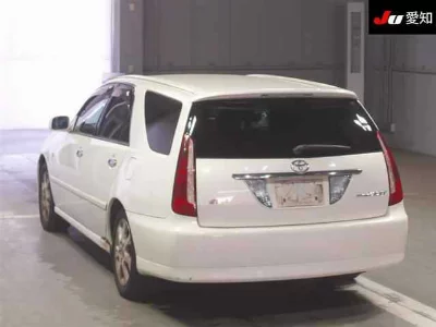 Toyota Mark II Wagon Blit