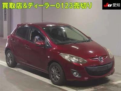 MAZDA DEMIO
