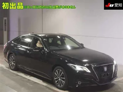 TOYOTA CROWN HYBRID