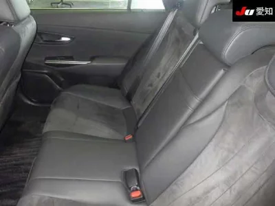 TOYOTA CROWN HYBRID